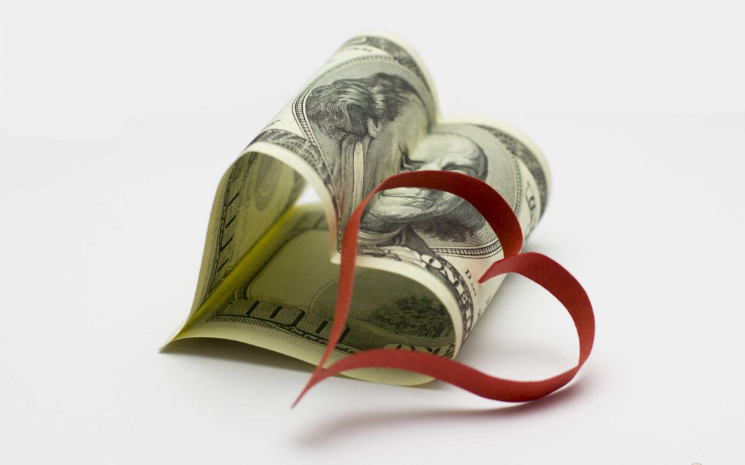 Merging Finances After Marriage